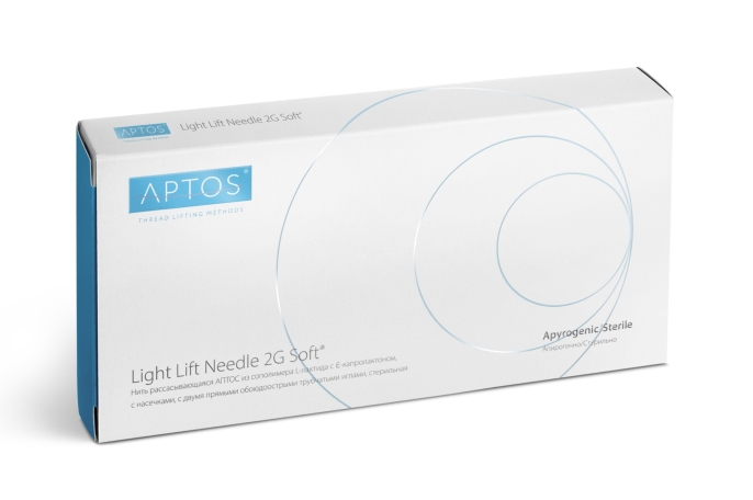 Light Lift Needle 2G Soft 600 (LLN2GS600)